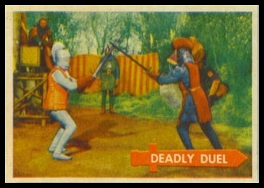 47 Deadly Duel